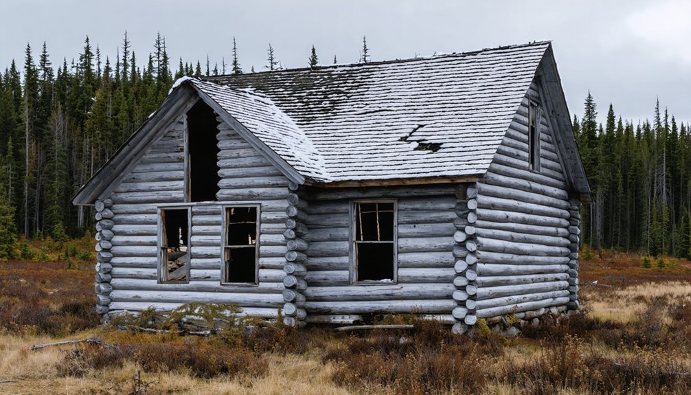 historic structures in olnes