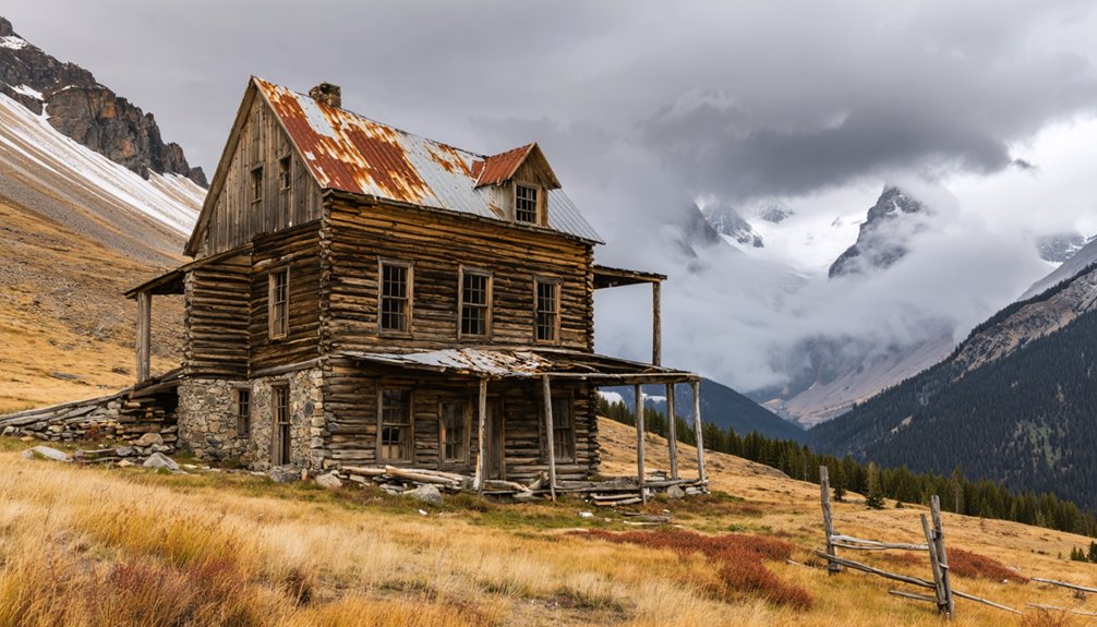 historic structures of animas