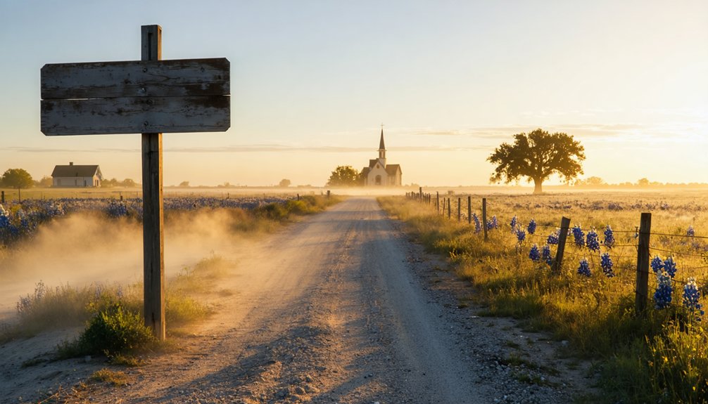historic texas heritage
