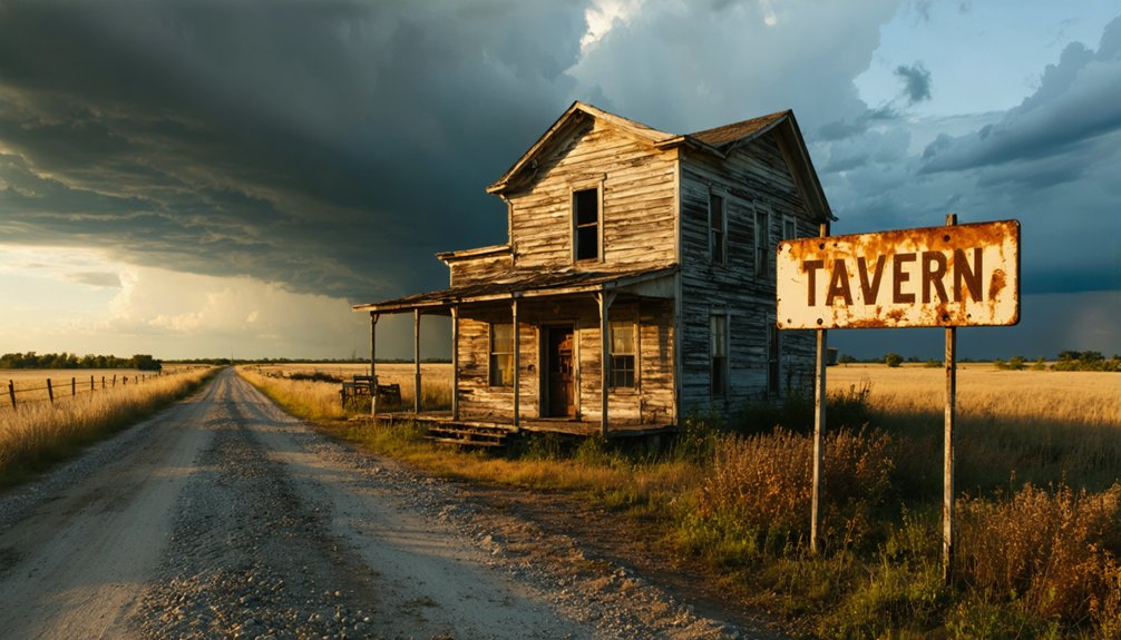 history steeped prohibition era tavern