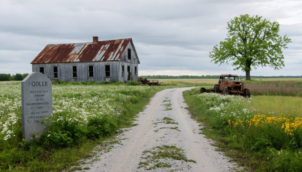 humble birthplace dairy farming strongholds