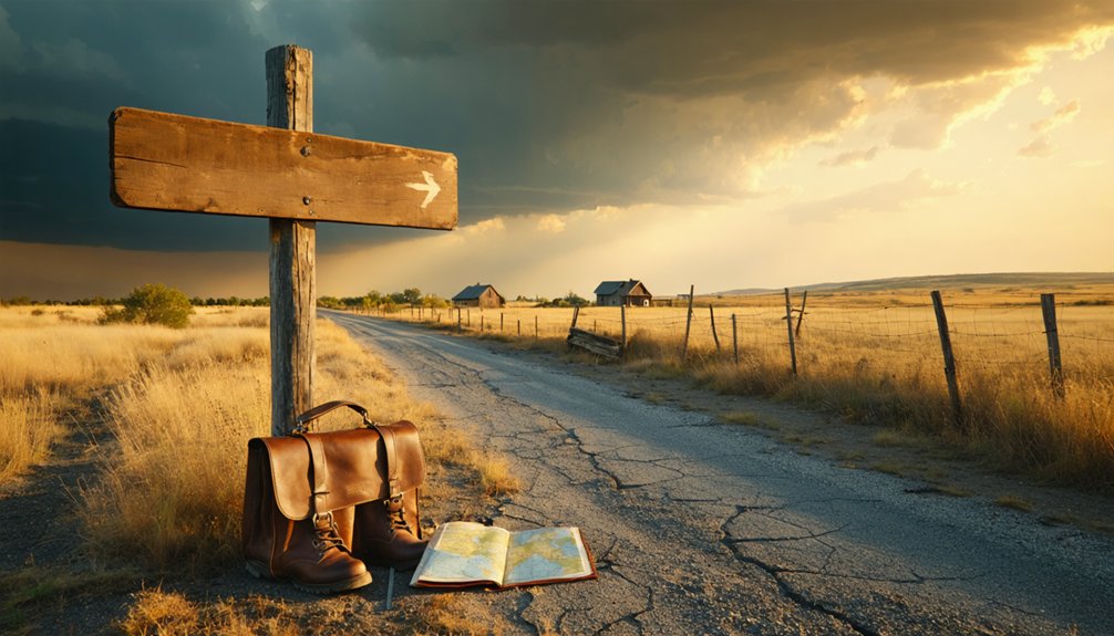 ideal conditions for ghostly exploration