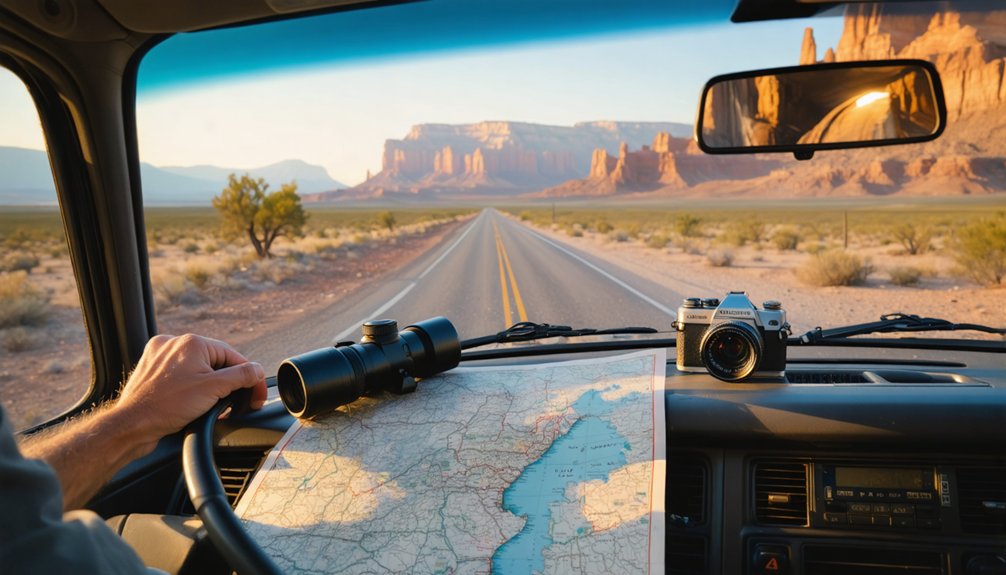 immersive ghost town circuit exploration