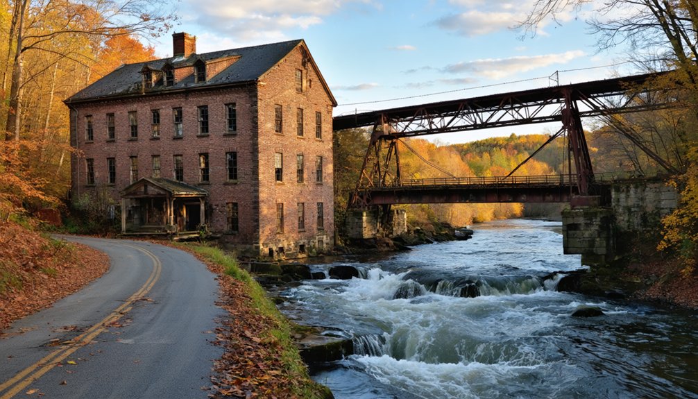 industrial heritage of blackstone valley