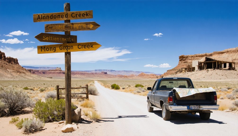 interconnected coal town ghost communities