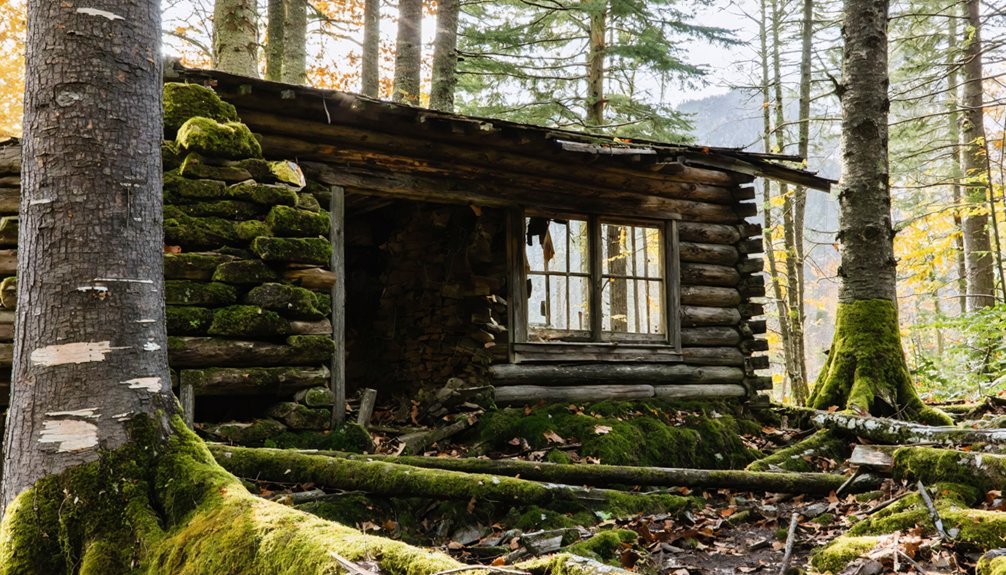 isolated remote mountain community s demise