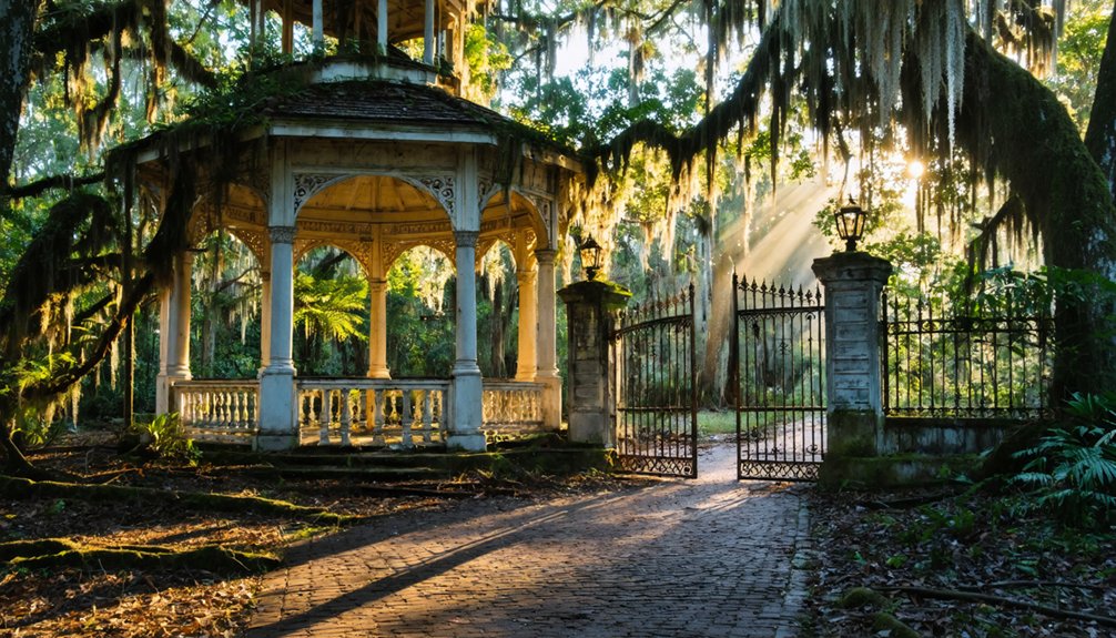 jessamine gardens rise and demise