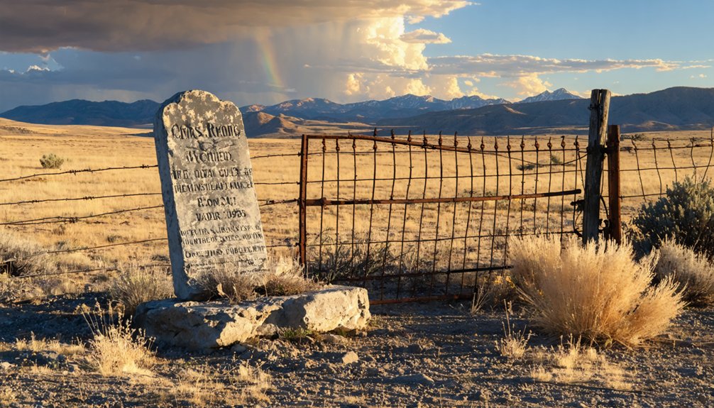 jireh cemetery s early settlers