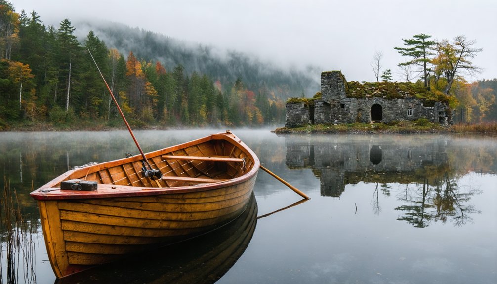 kayaking and fishing essentials