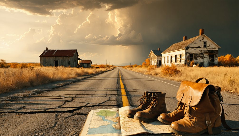 late fall early spring exploration