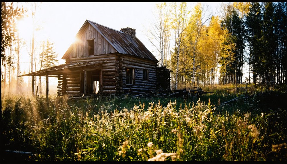 layered cultural frontier settlement history