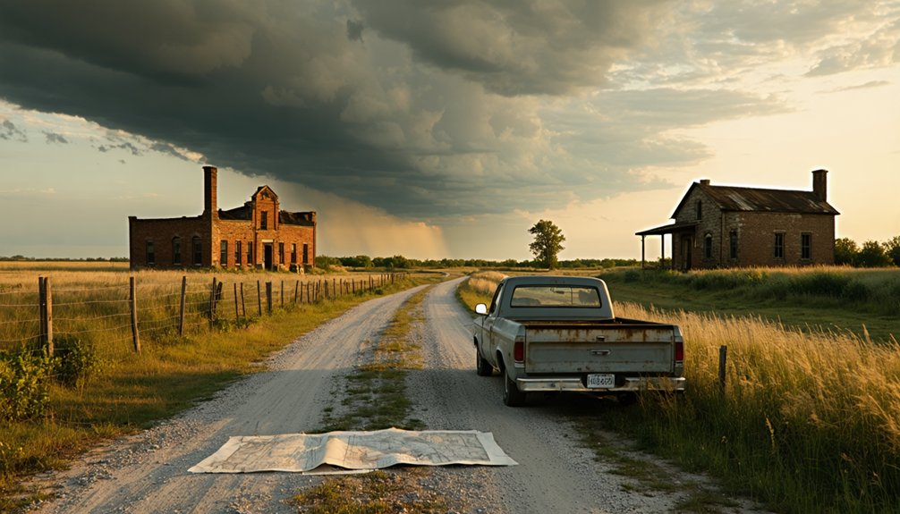layers of frontier history explored