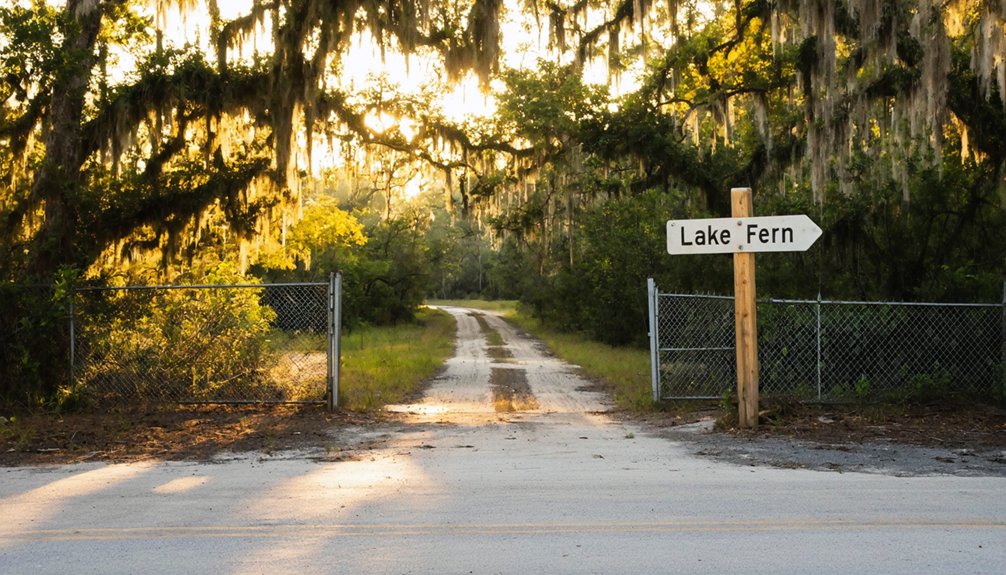 limited public access