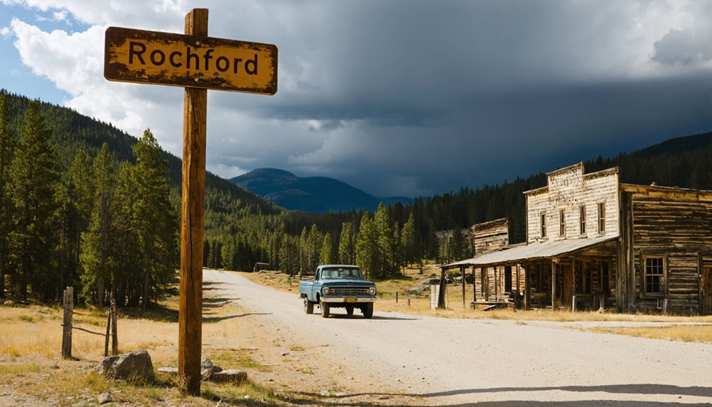 lively mining town enduring spirit