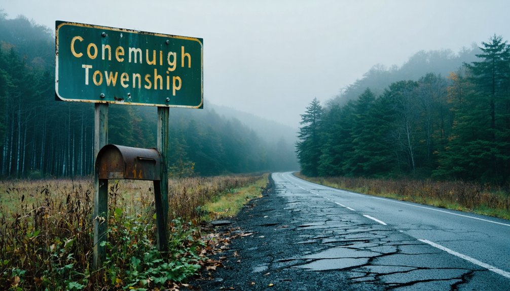 locating elusive pennsylvania coal mining settlement