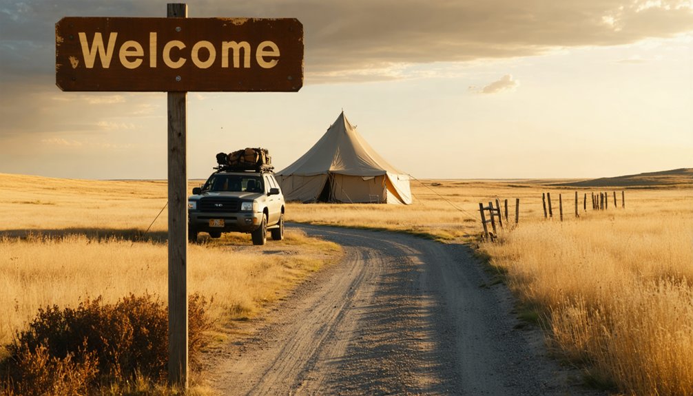 lodging options near summit