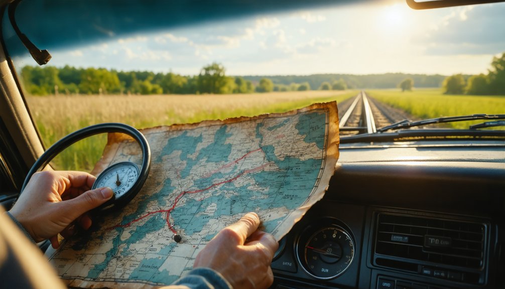 lost settlements ghostly exploration