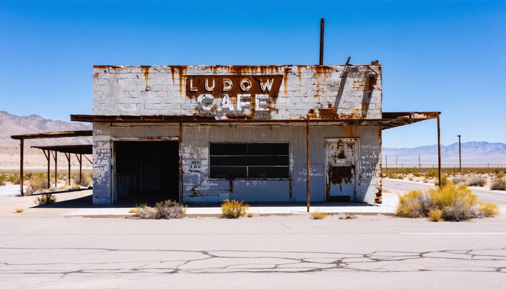 ludlow historic route stop
