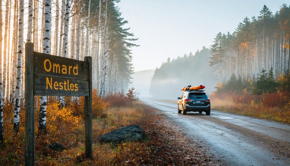 lumber boom s rise and collapse