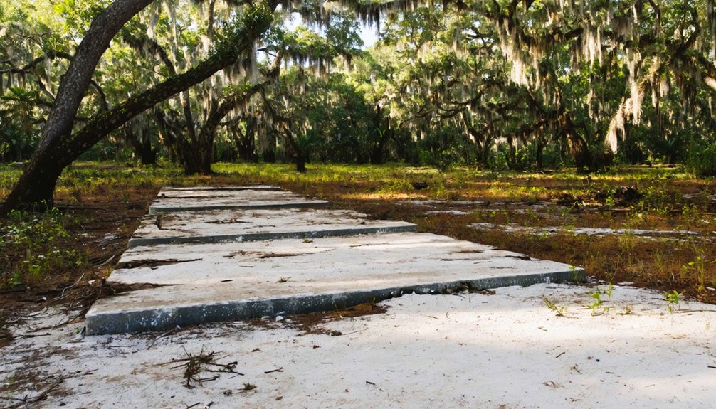 lumber town erased for nasa