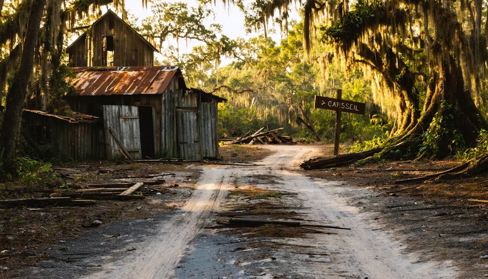 lumber town s unsustainable boom and bust
