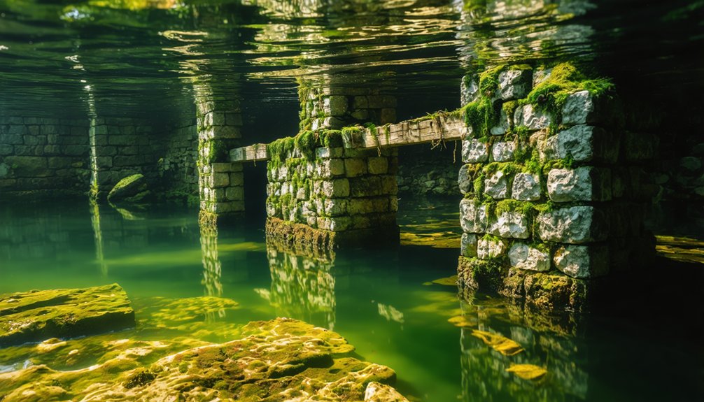 manufacturing center s submergence