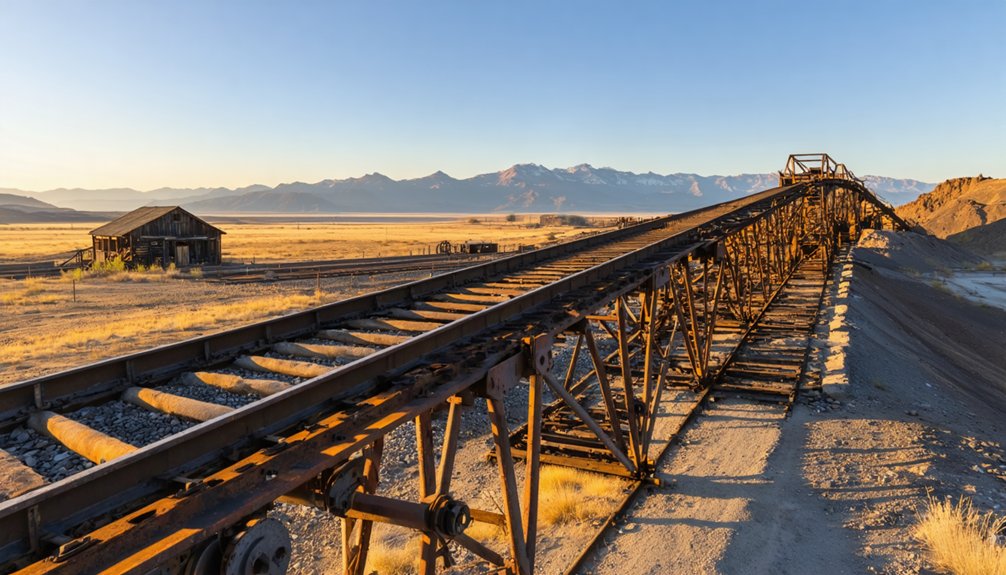 massive iron mining transformed colorado landscape