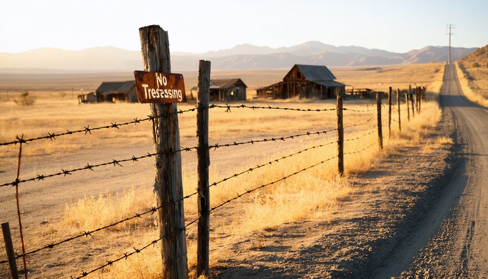 master private property boundaries