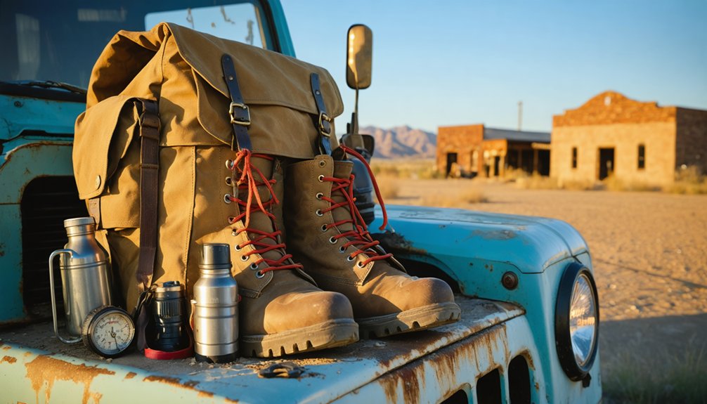 meticulous preparation for harsh isolation