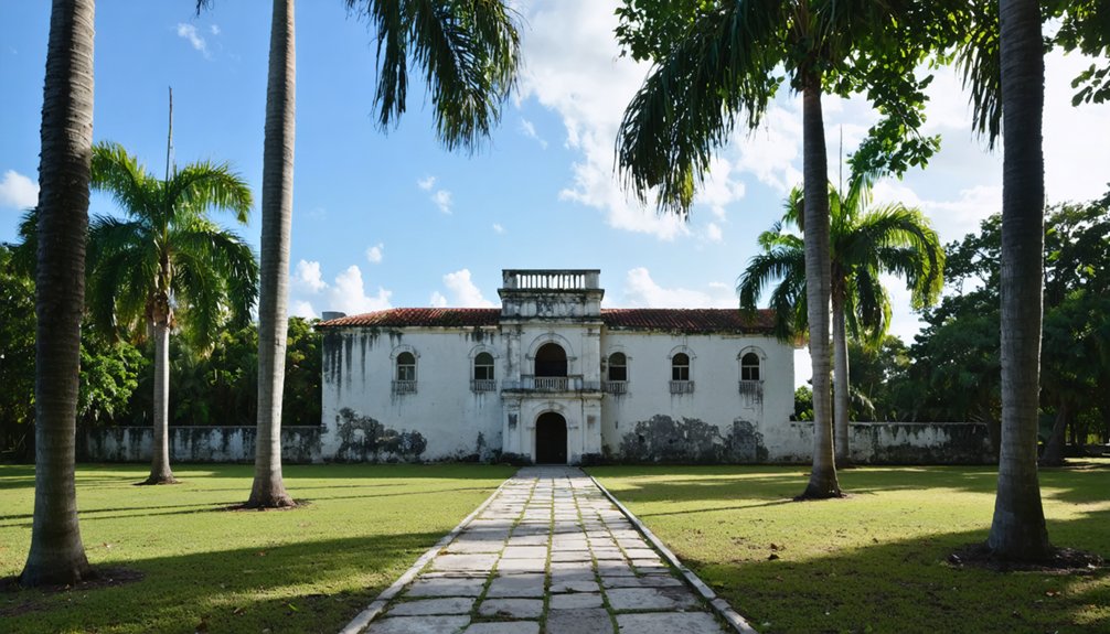 miami s pioneering past preserved