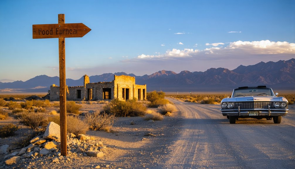 midland california ghost town road trip