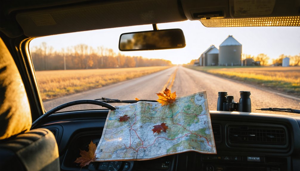 mild spring sweltering summer freezing winter