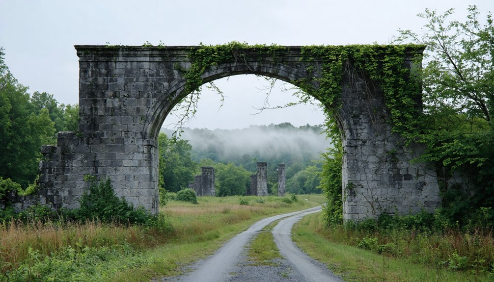 military supply depot to emancipation crucible