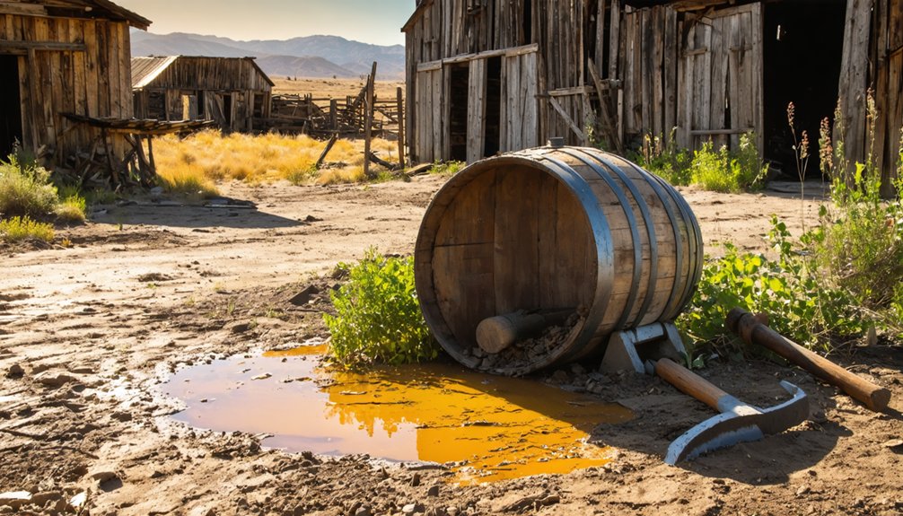 miner s lost whiskey folklore persists