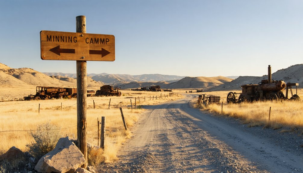 mining heyday remembered