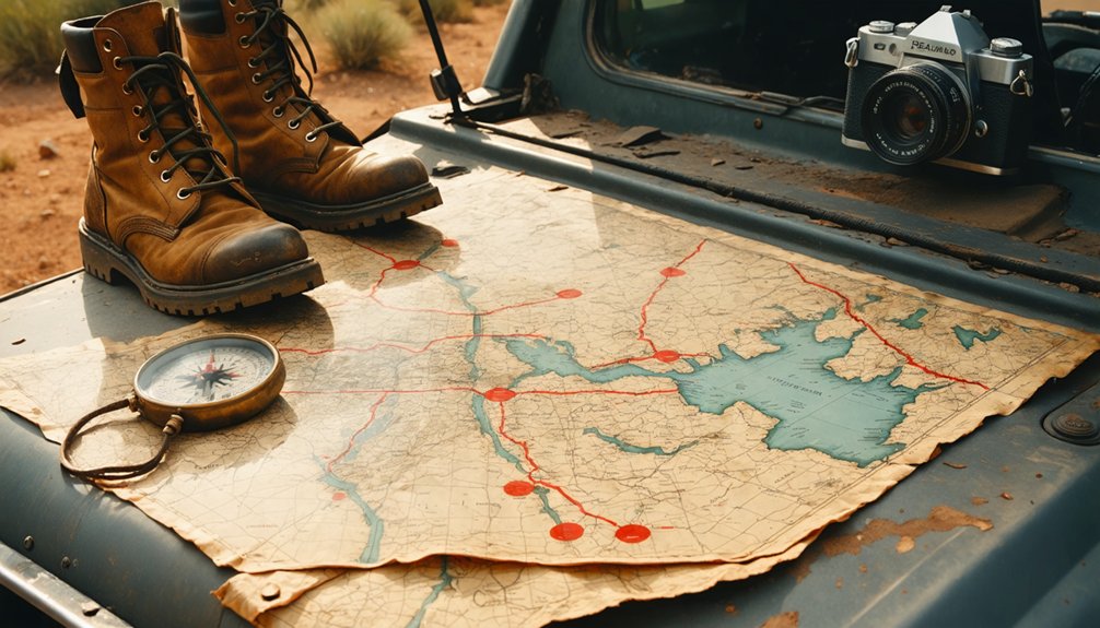 mining town heritage trail