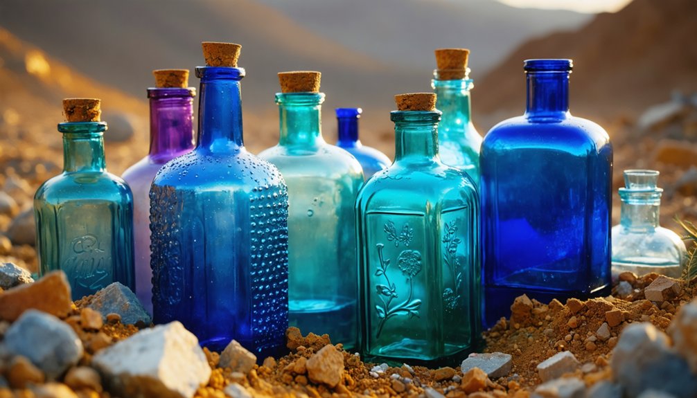 mining town time capsules