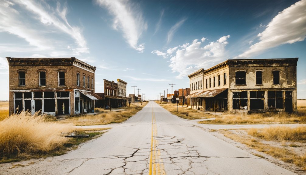 monticello ghost town adventure