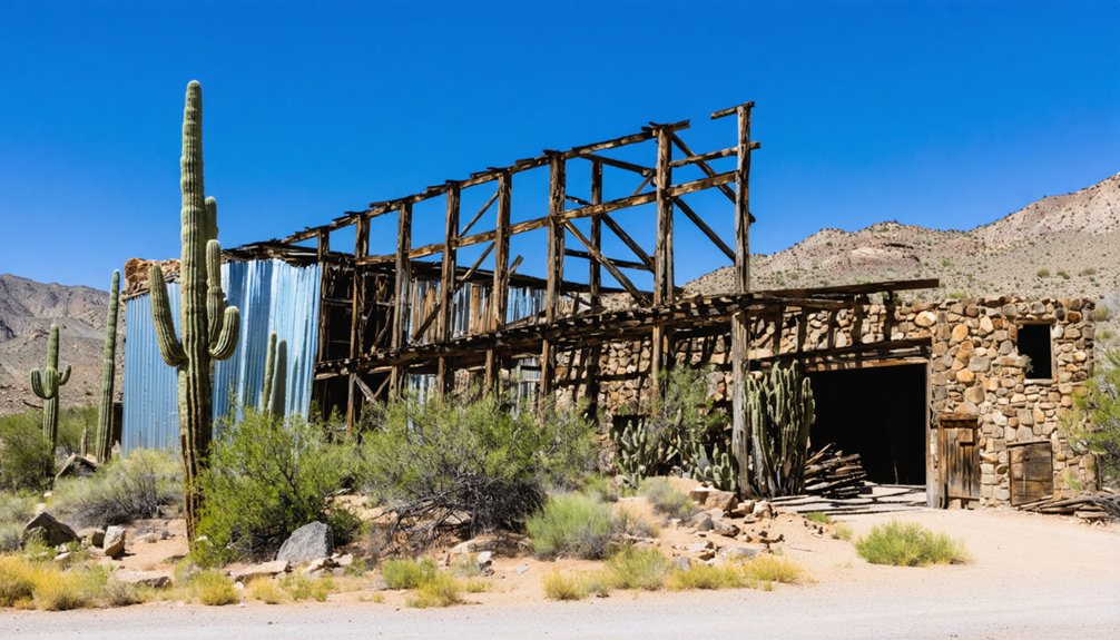 monument of ambition s decay