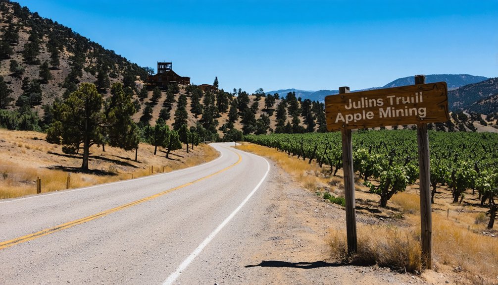 mountain town charm adventure