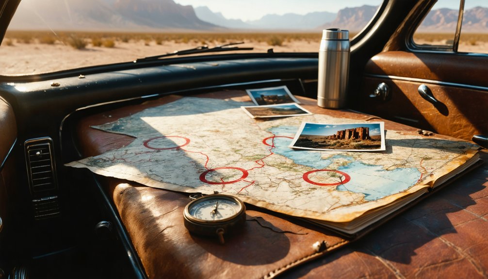 multi stop arizona desert ghost towns