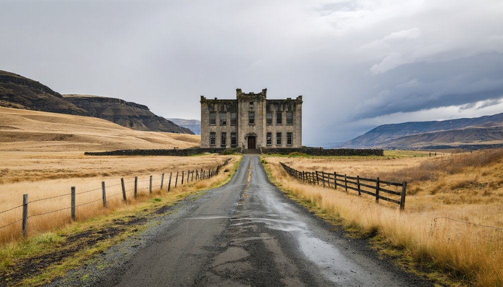 museum preserves failed utopia