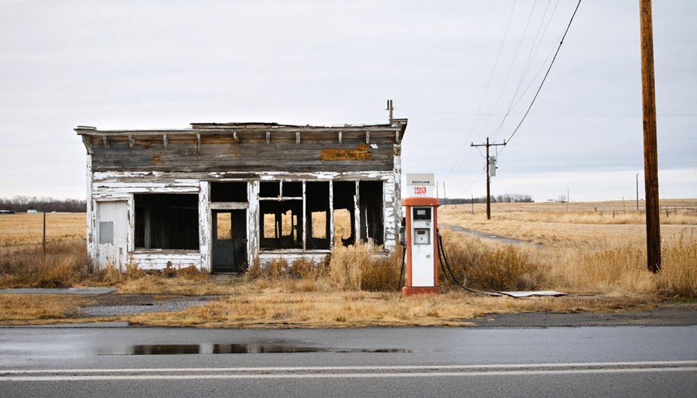 muskoda ghost town adventure