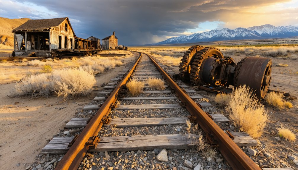 narrow gauge mountain transportation legacy