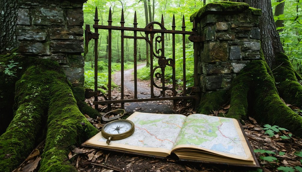 navigate ruins safely prepared