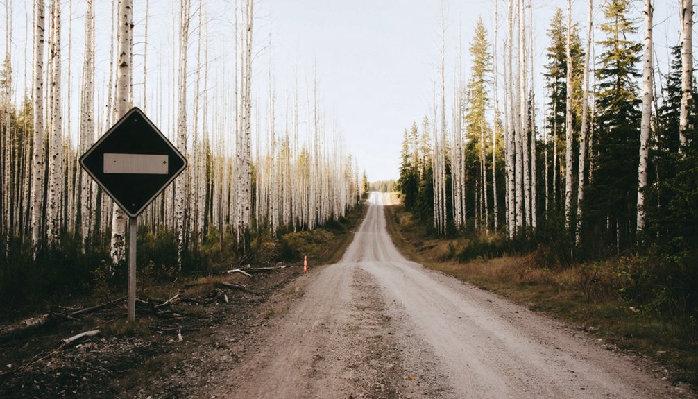 navigate to muskoda ghost town