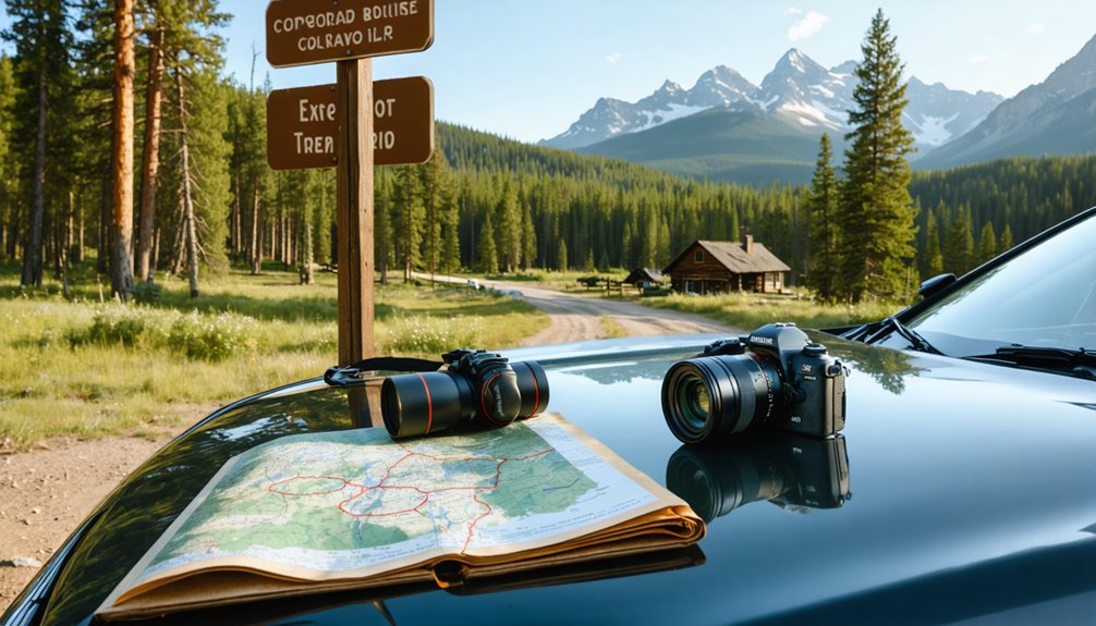 nearby colorado ghost town attractions