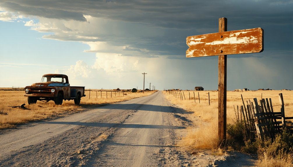 ochoa texas ghost town road trip
