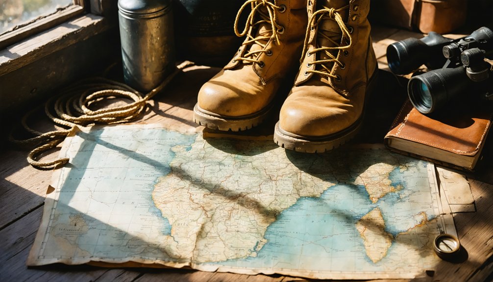 off grid 4x4 exploration essentials