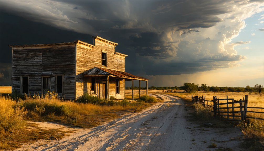 optimal ghost town visiting seasons